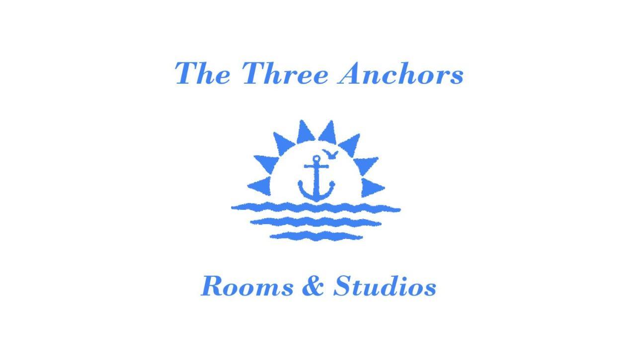 The Three Anchors Rooms Emporio  Bagian luar foto