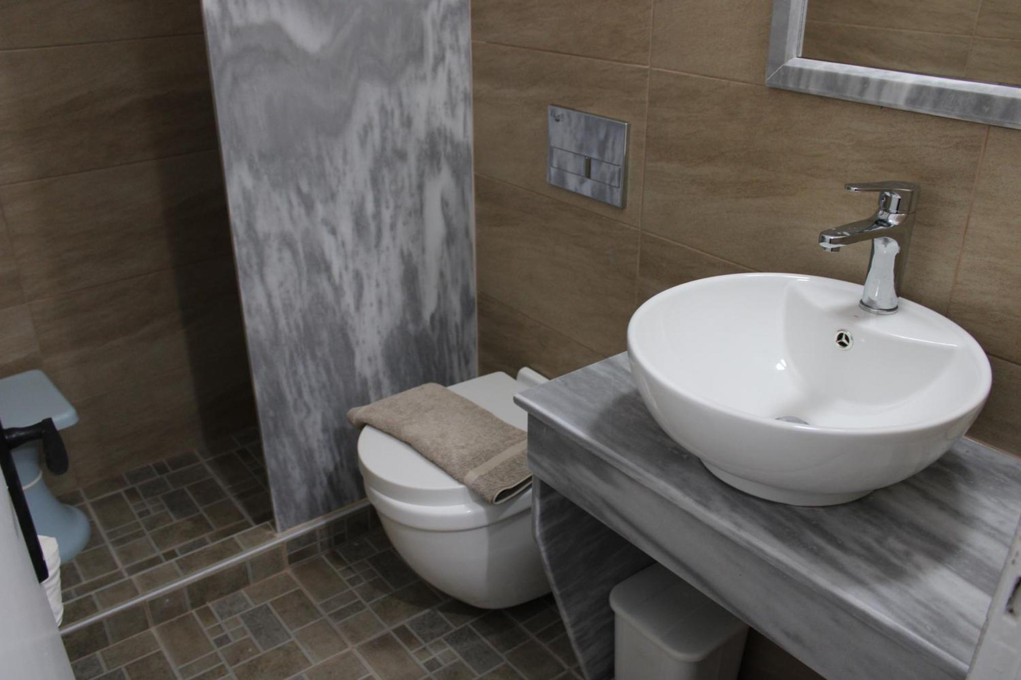 The Three Anchors Rooms Emporio  Bagian luar foto